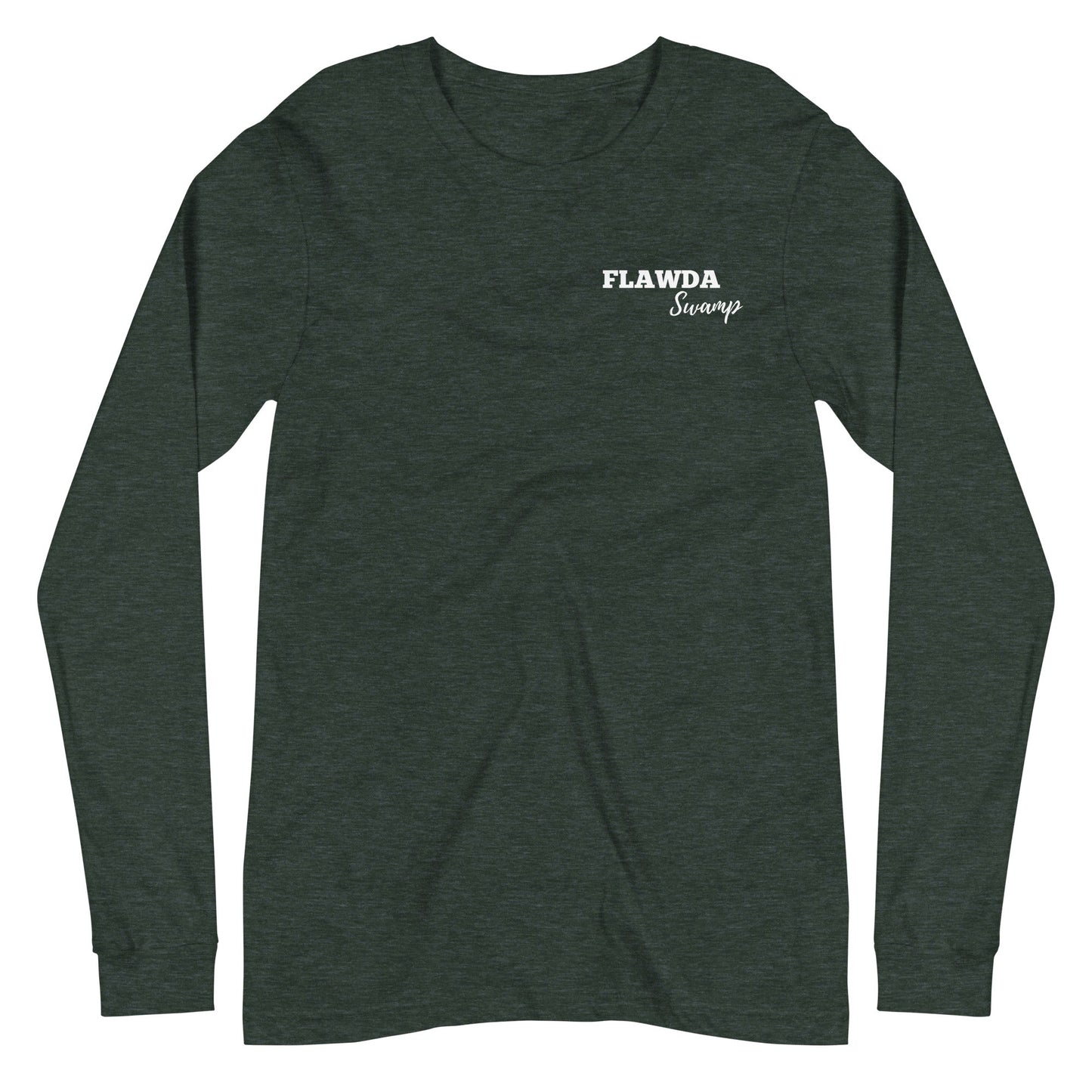 Flawda Swamp Scope Tee Wild Cactus Boutique