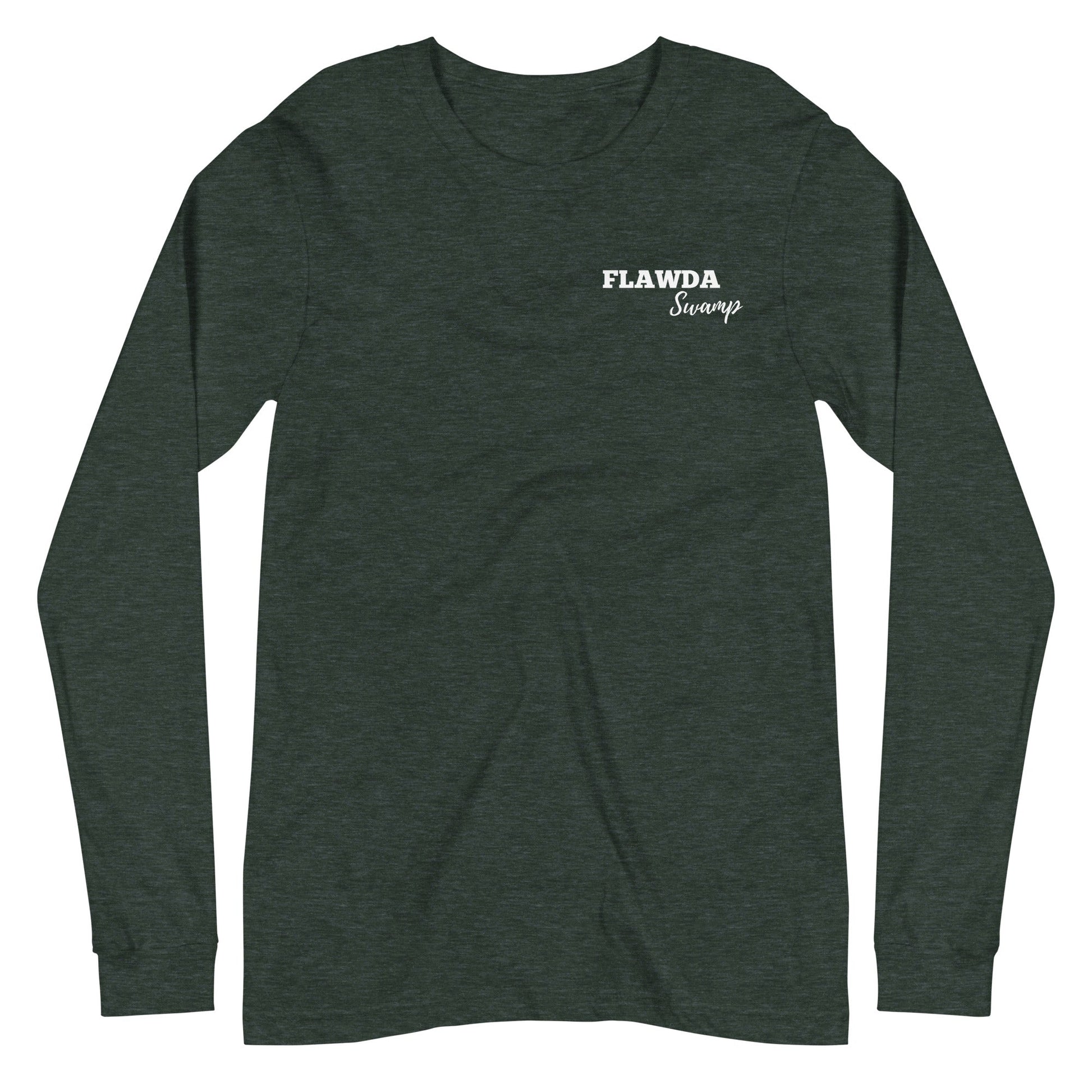 Flawda Swamp Scope Tee Wild Cactus Boutique