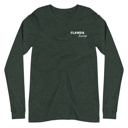 Flawda Swamp Scope Tee Wild Cactus Boutique