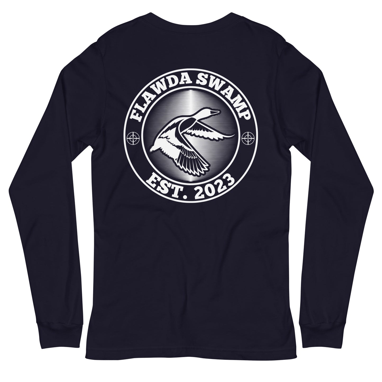 Flawda Swamp Scope Tee Wild Cactus Boutique