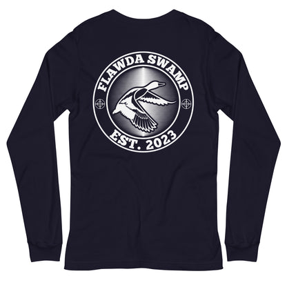 Flawda Swamp Scope Tee Wild Cactus Boutique