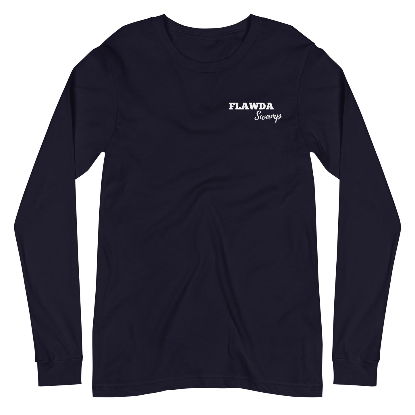 Flawda Swamp Scope Tee Wild Cactus Boutique