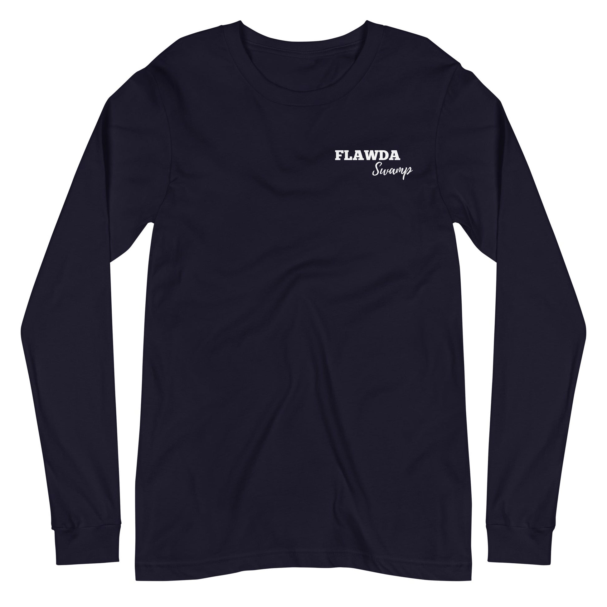 Flawda Swamp Scope Tee Wild Cactus Boutique