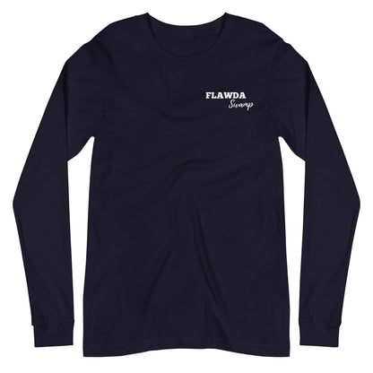 Flawda Swamp Scope Tee Wild Cactus Boutique