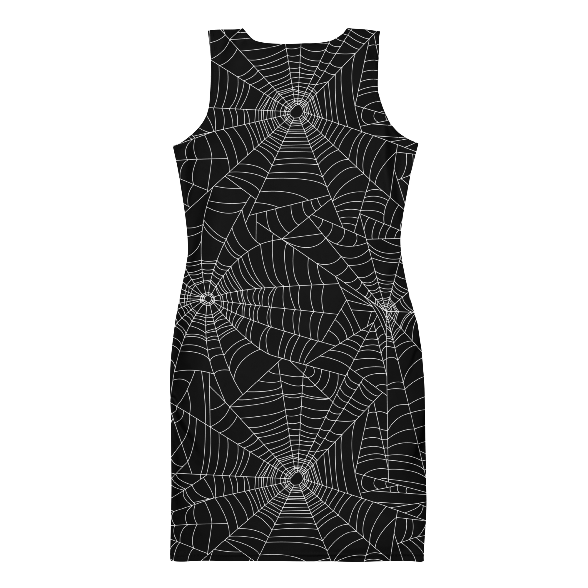 Web Weaver Bodycon Dress Goth Cloth Co.
