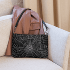 Web Weaver Crossbody Bag Goth Cloth Co.