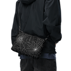 Web Weaver Crossbody Bag Goth Cloth Co.