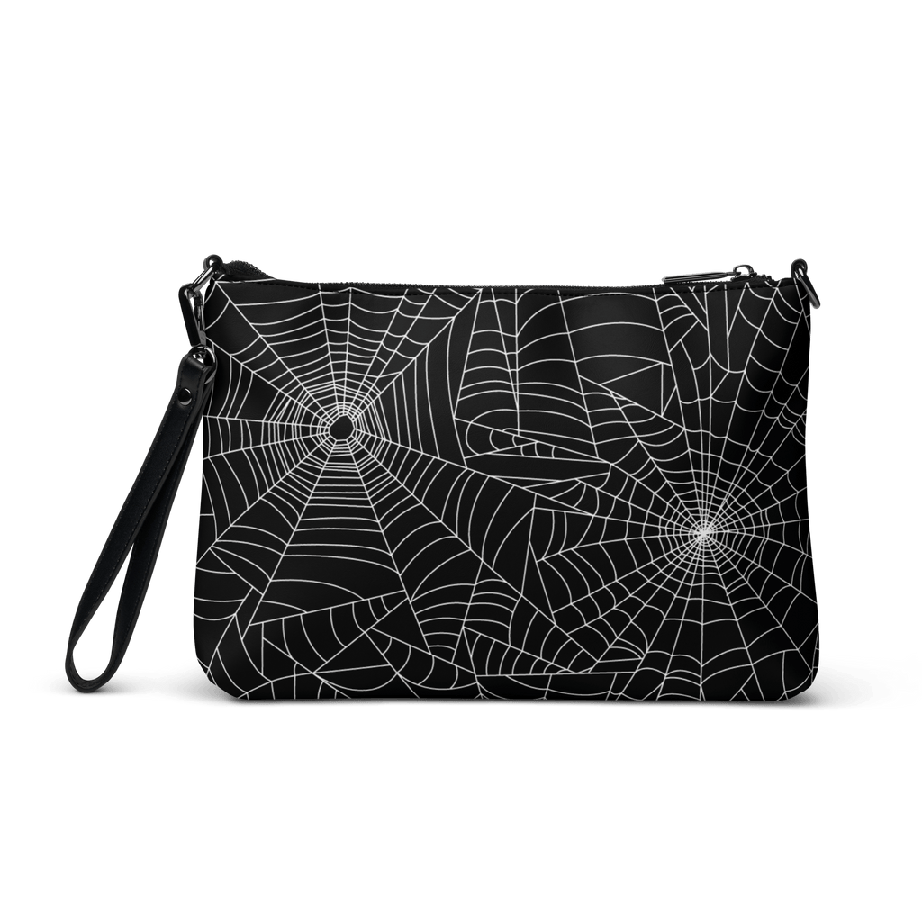 Web Weaver Crossbody Bag Goth Cloth Co.