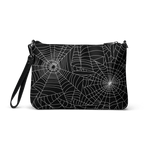 Web Weaver Crossbody Bag Goth Cloth Co.