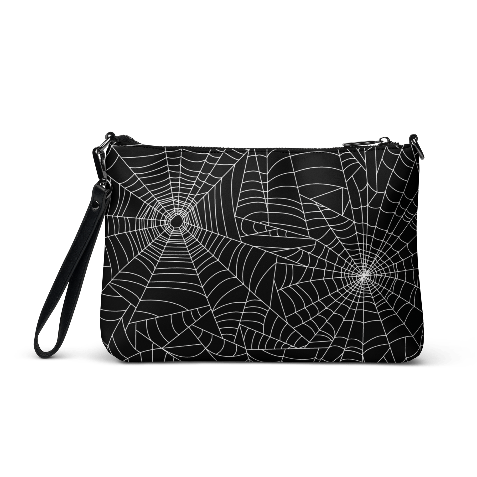 Web Weaver Crossbody Bag Goth Cloth Co.