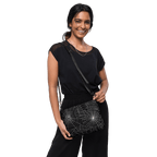 Web Weaver Crossbody Bag Goth Cloth Co.