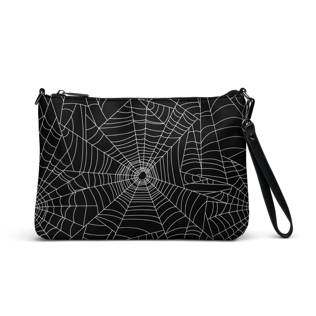 Web Weaver Crossbody Bag Goth Cloth Co.