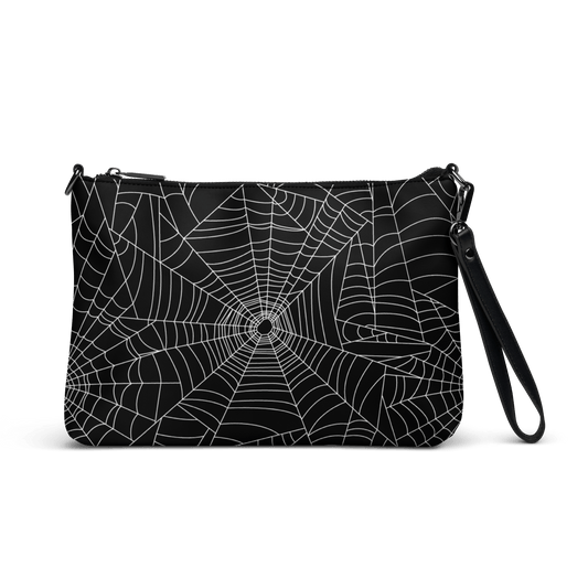 Web Weaver Crossbody Bag Goth Cloth Co.