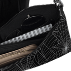 Web Weaver Crossbody Bag Goth Cloth Co.