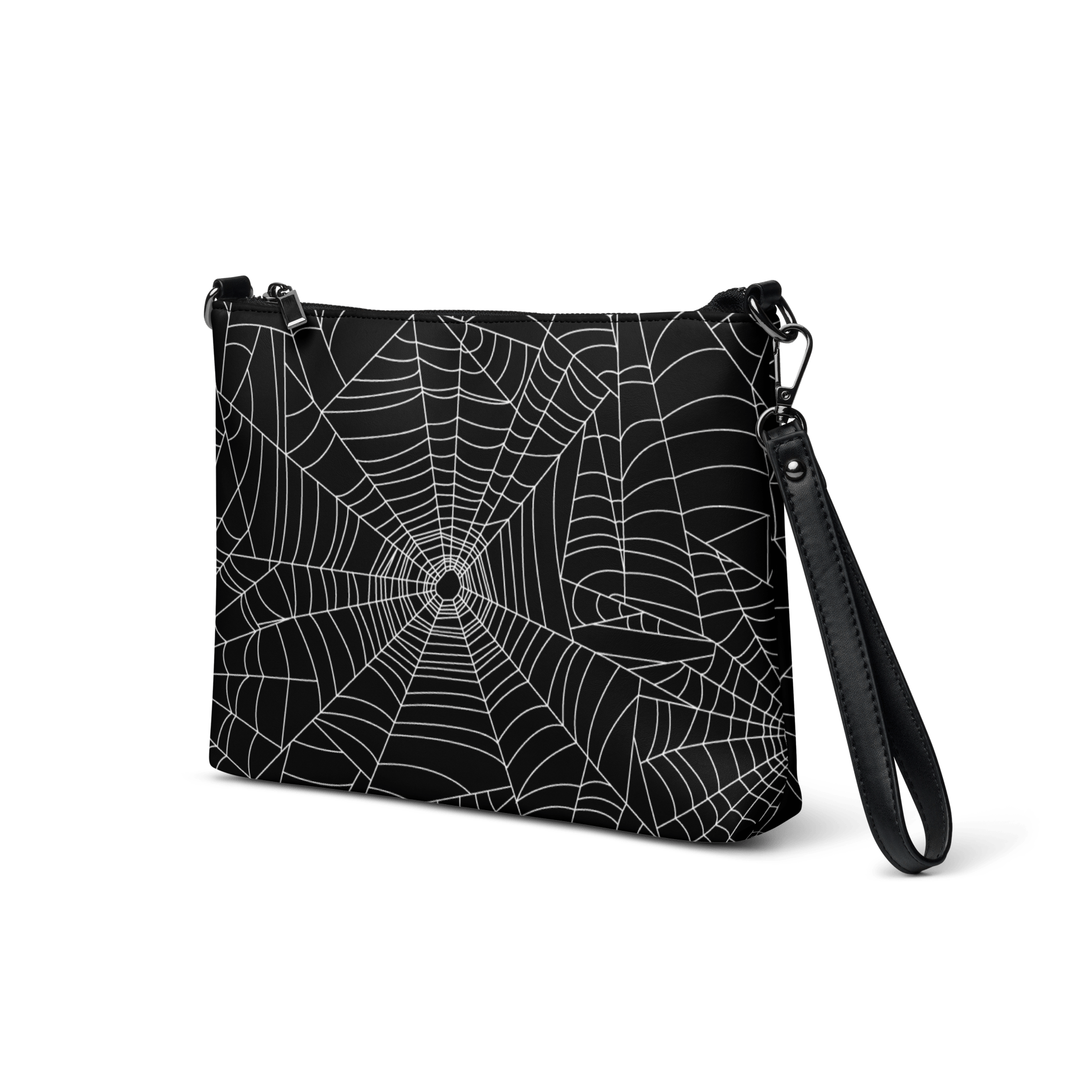 Web Weaver Crossbody Bag Goth Cloth Co.