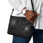 Web Weaver Crossbody Bag Goth Cloth Co.