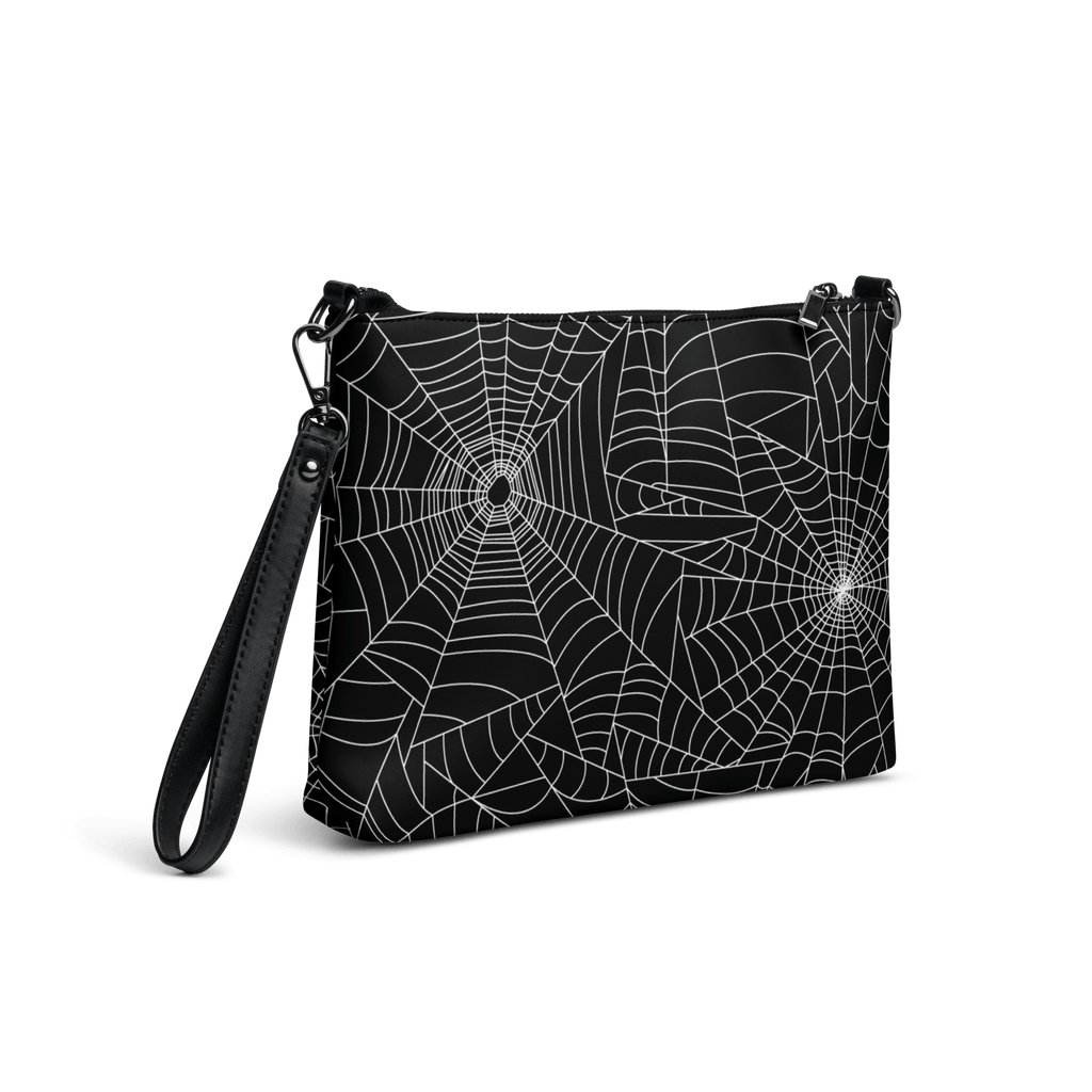 Web Weaver Crossbody Bag Goth Cloth Co.