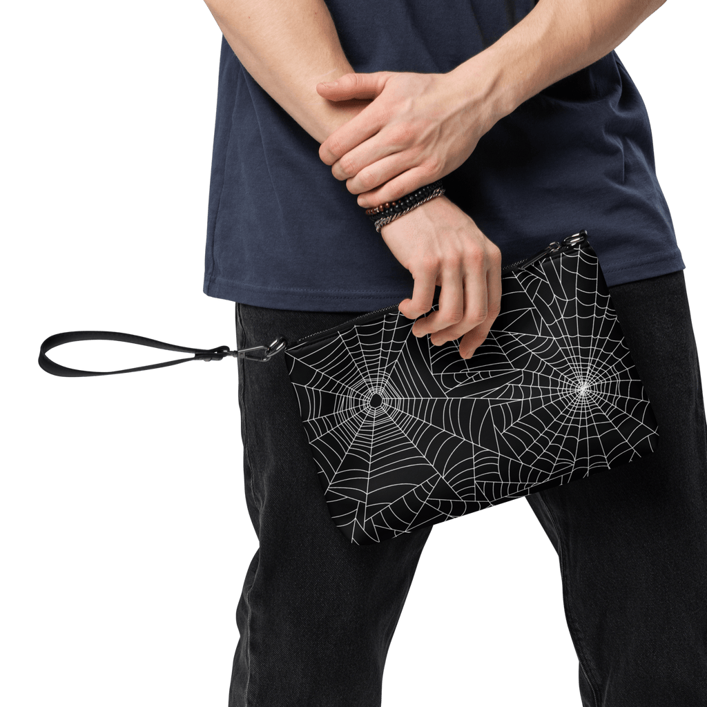 Web Weaver Crossbody Bag Goth Cloth Co.