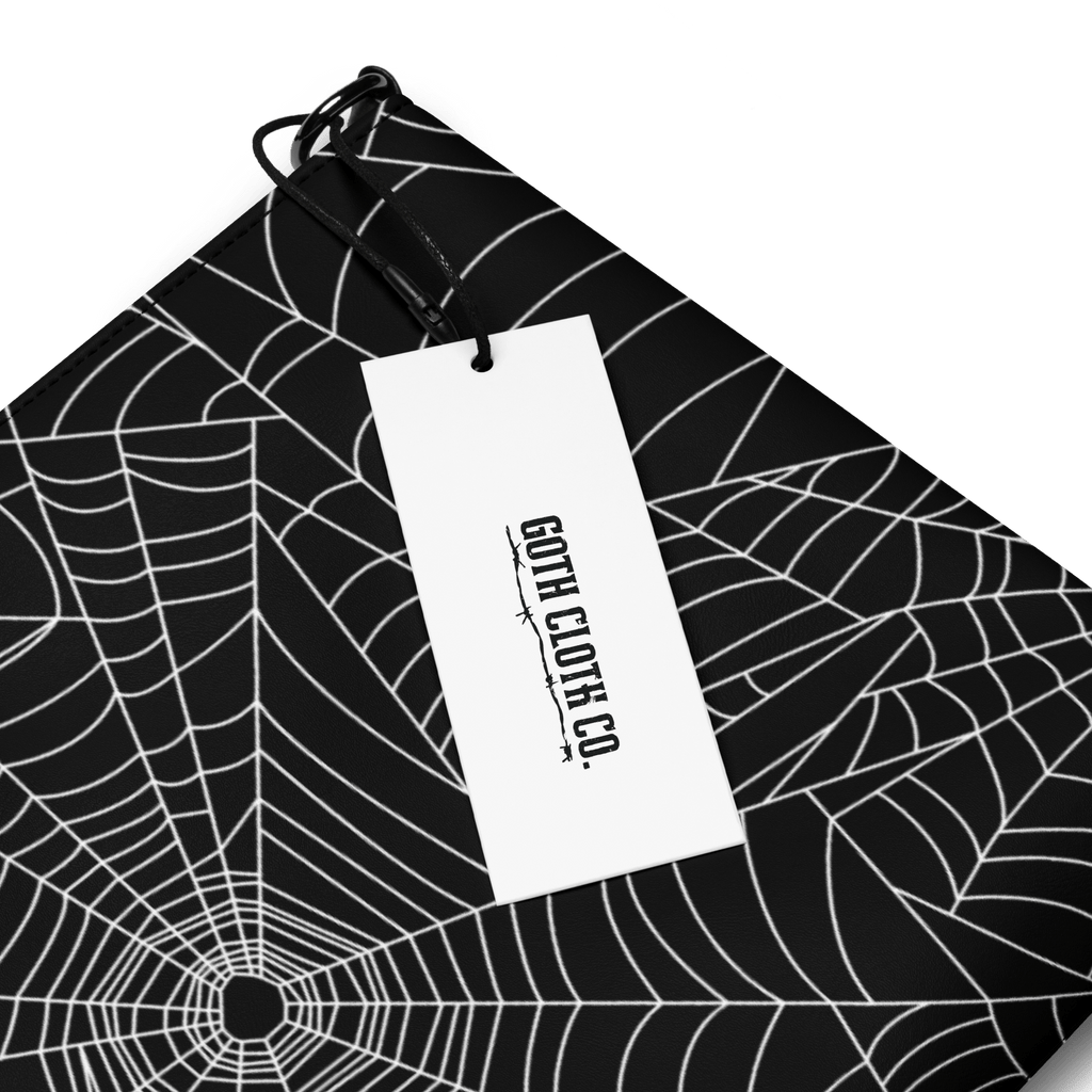 Web Weaver Crossbody Bag Goth Cloth Co.