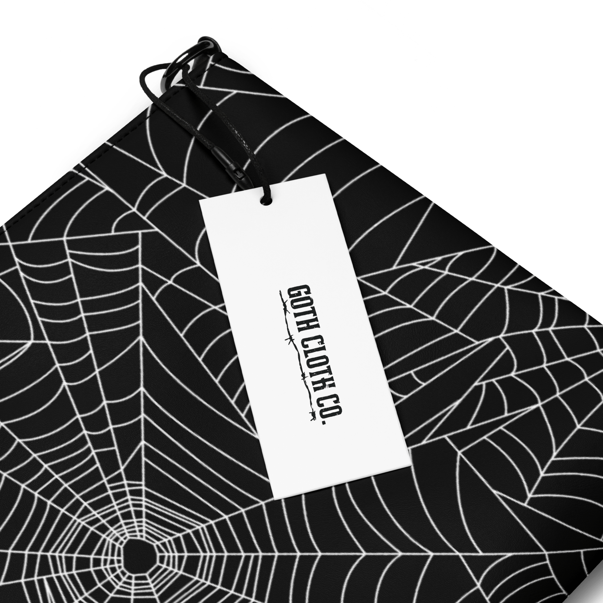 Web Weaver Crossbody Bag Goth Cloth Co.