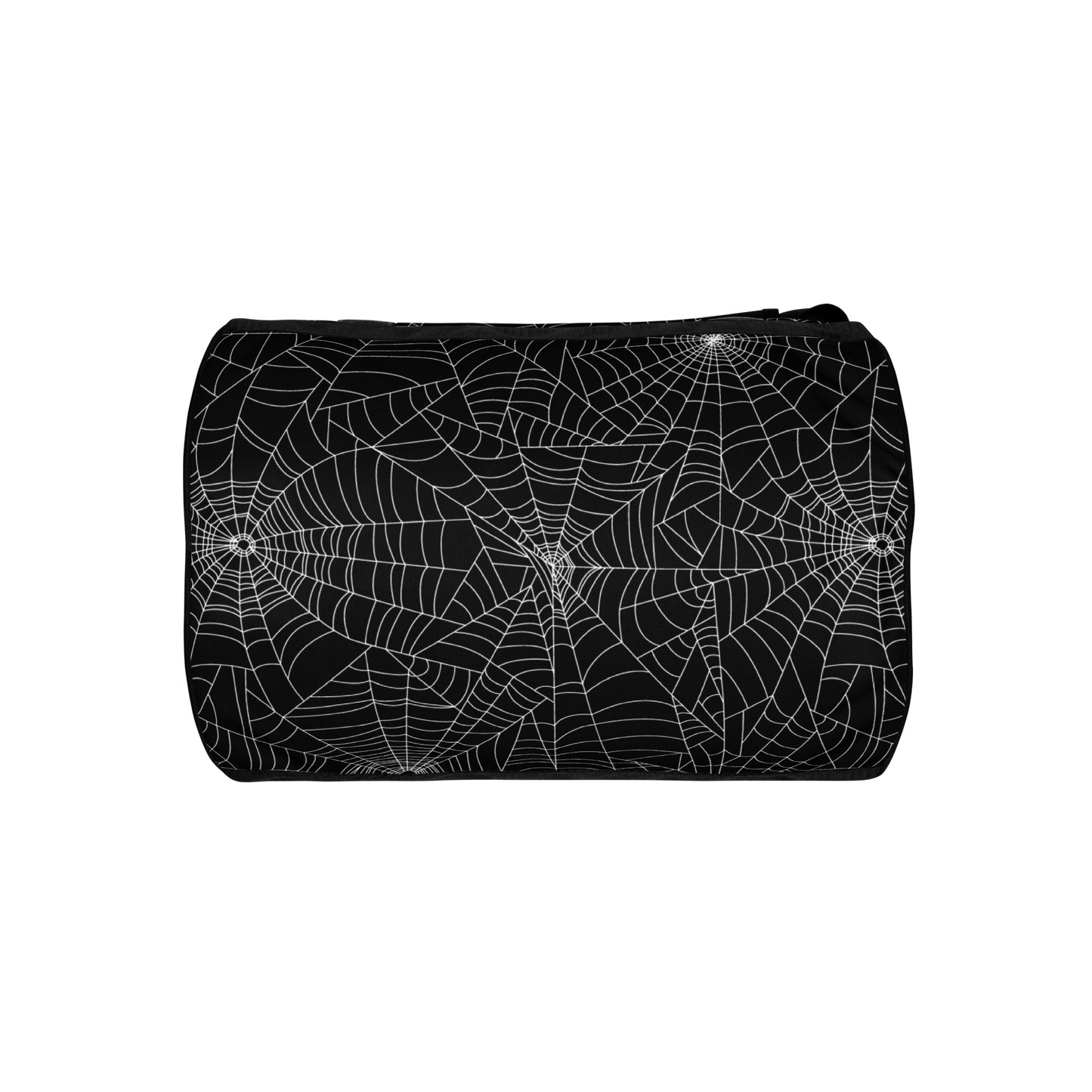 Web Weaver Gym Bag Goth Cloth Co.
