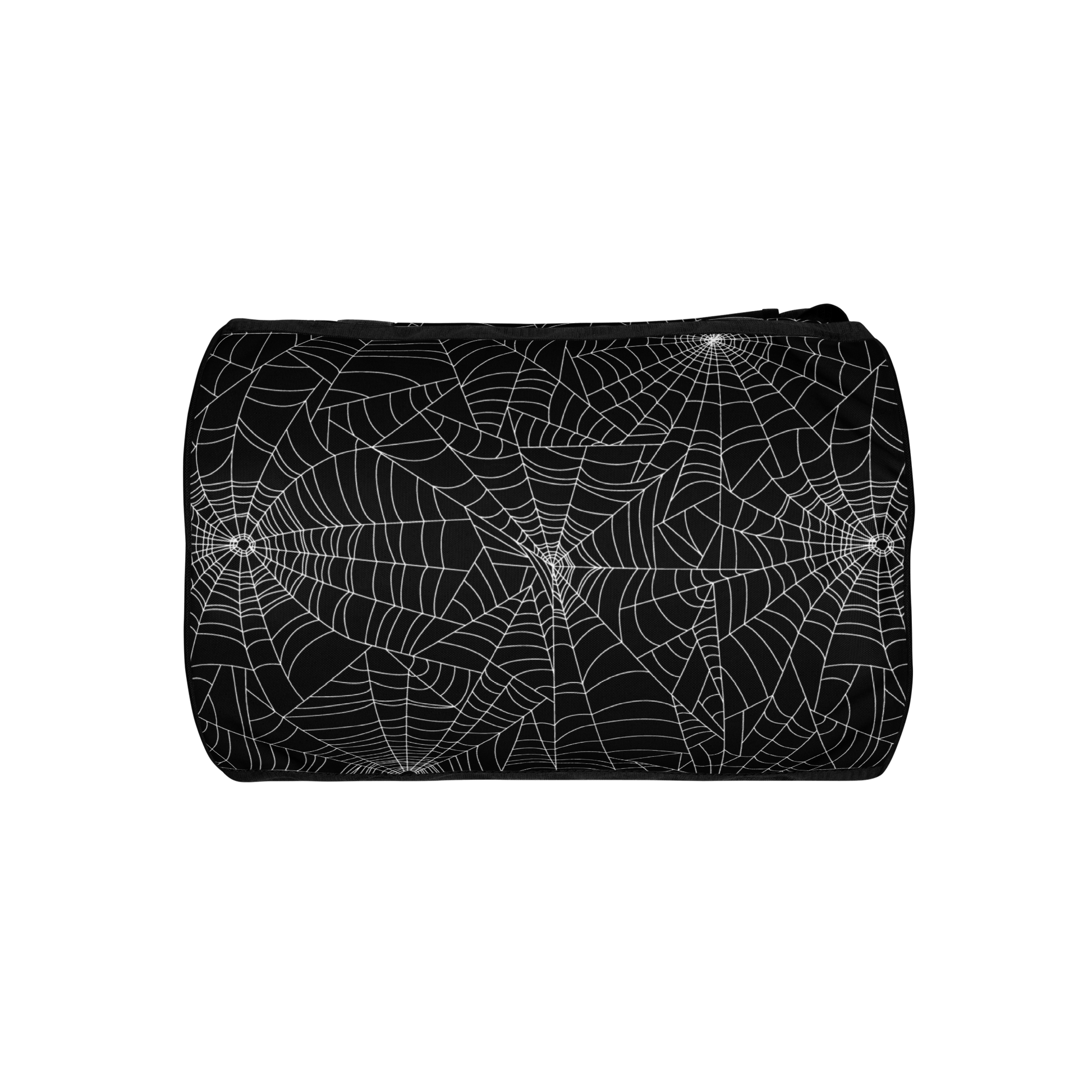 Web Weaver Gym Bag Goth Cloth Co.