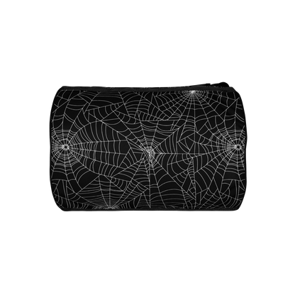 Web Weaver Gym Bag Goth Cloth Co.