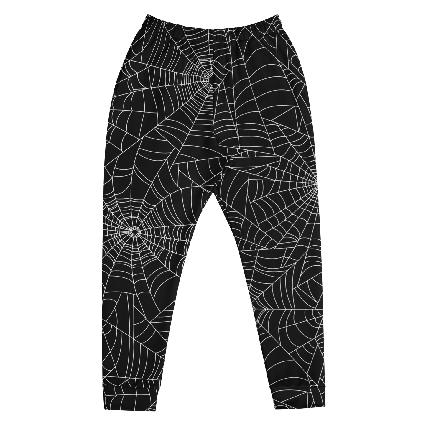 Web Weaver Unisex Joggers Goth Cloth Co.