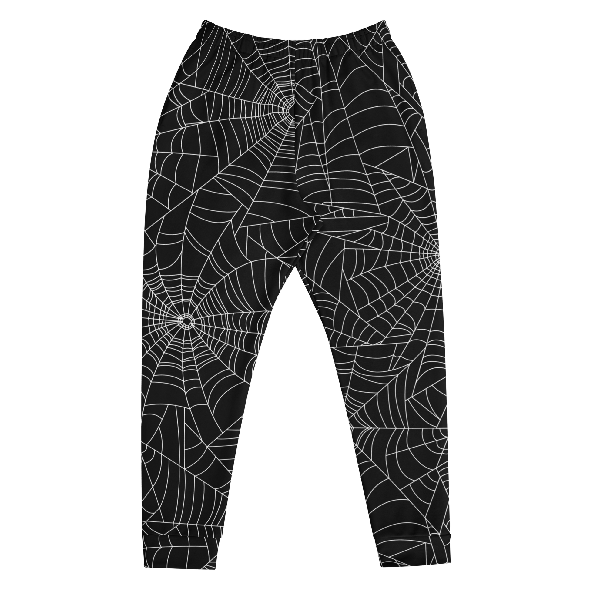Web Weaver Unisex Joggers Goth Cloth Co.