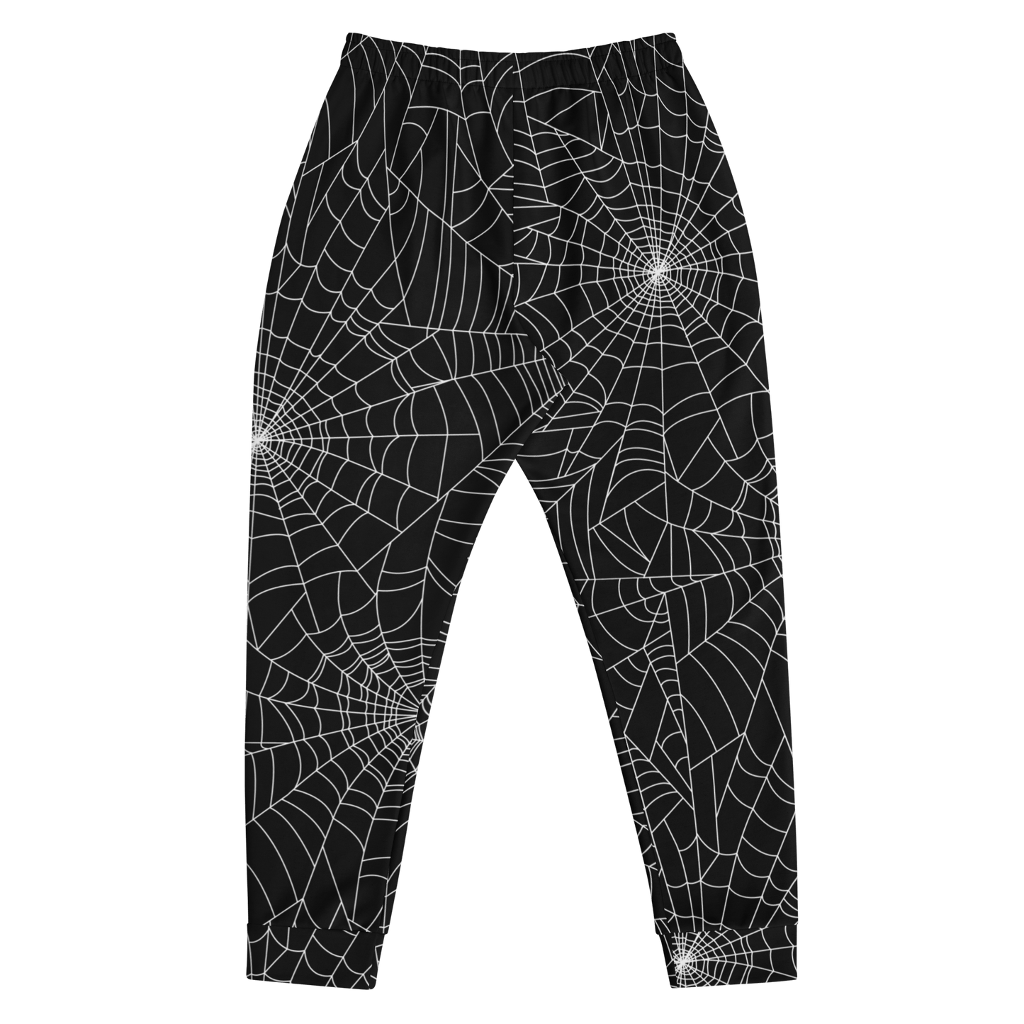 Web Weaver Unisex Joggers Goth Cloth Co.