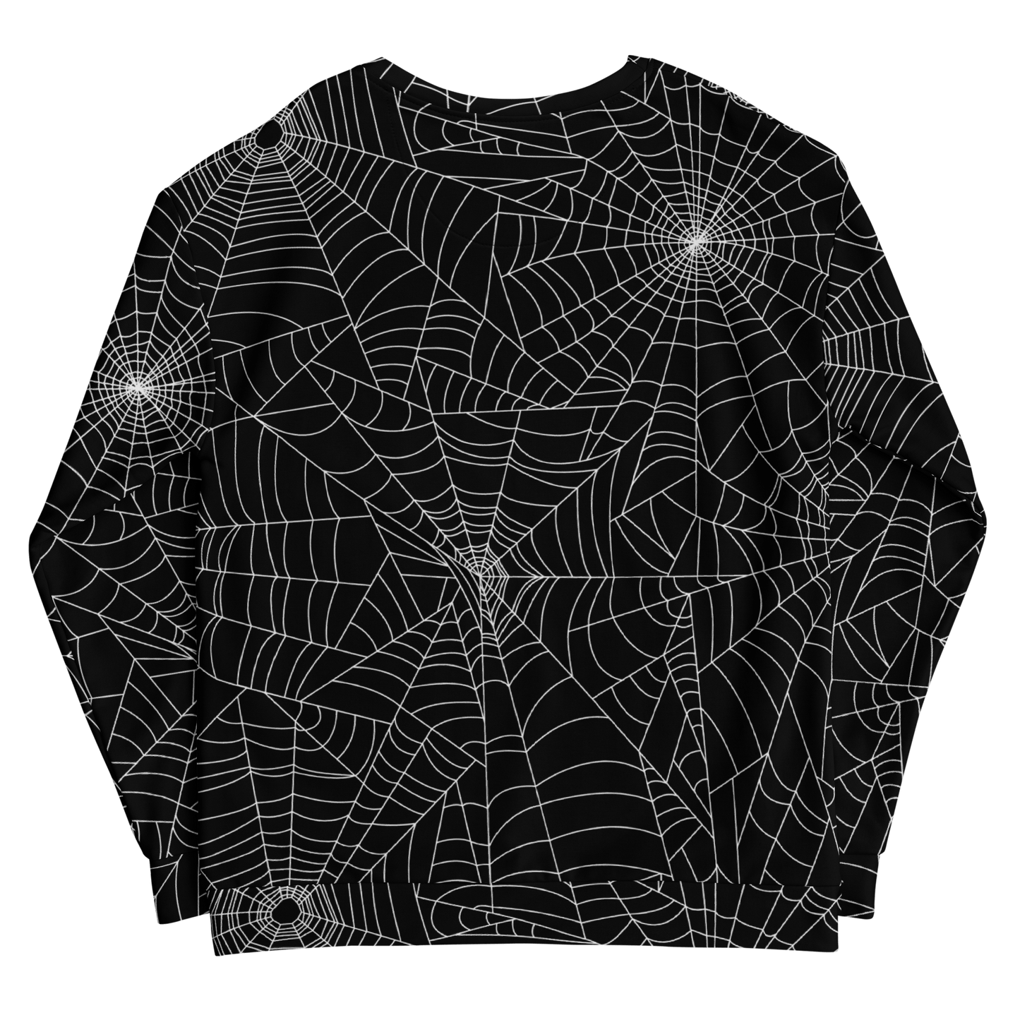 Web Weaver Unisex Sweatshirt Goth Cloth Co.