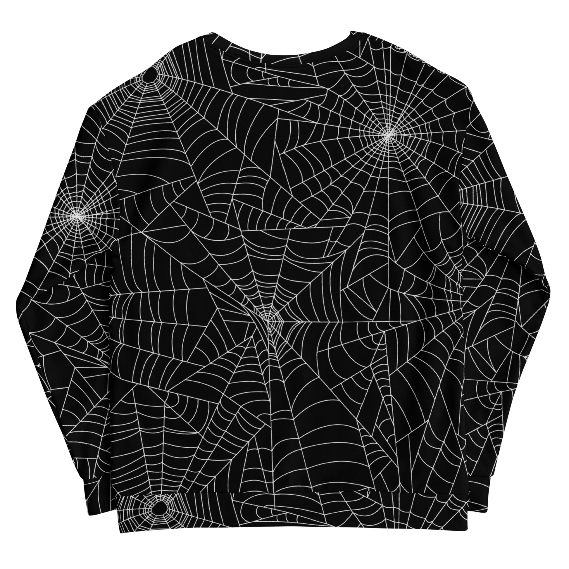 Web Weaver Unisex Sweatshirt Goth Cloth Co.