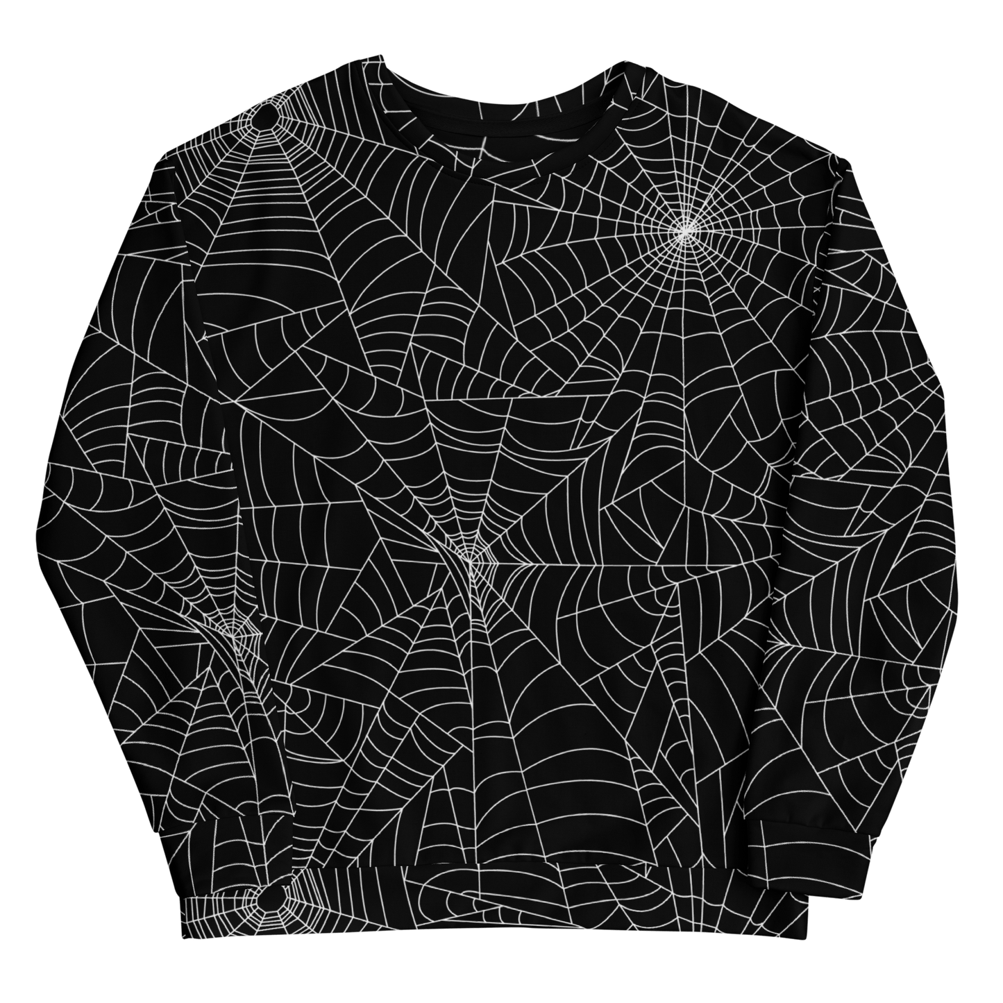 Web Weaver Unisex Sweatshirt Goth Cloth Co.