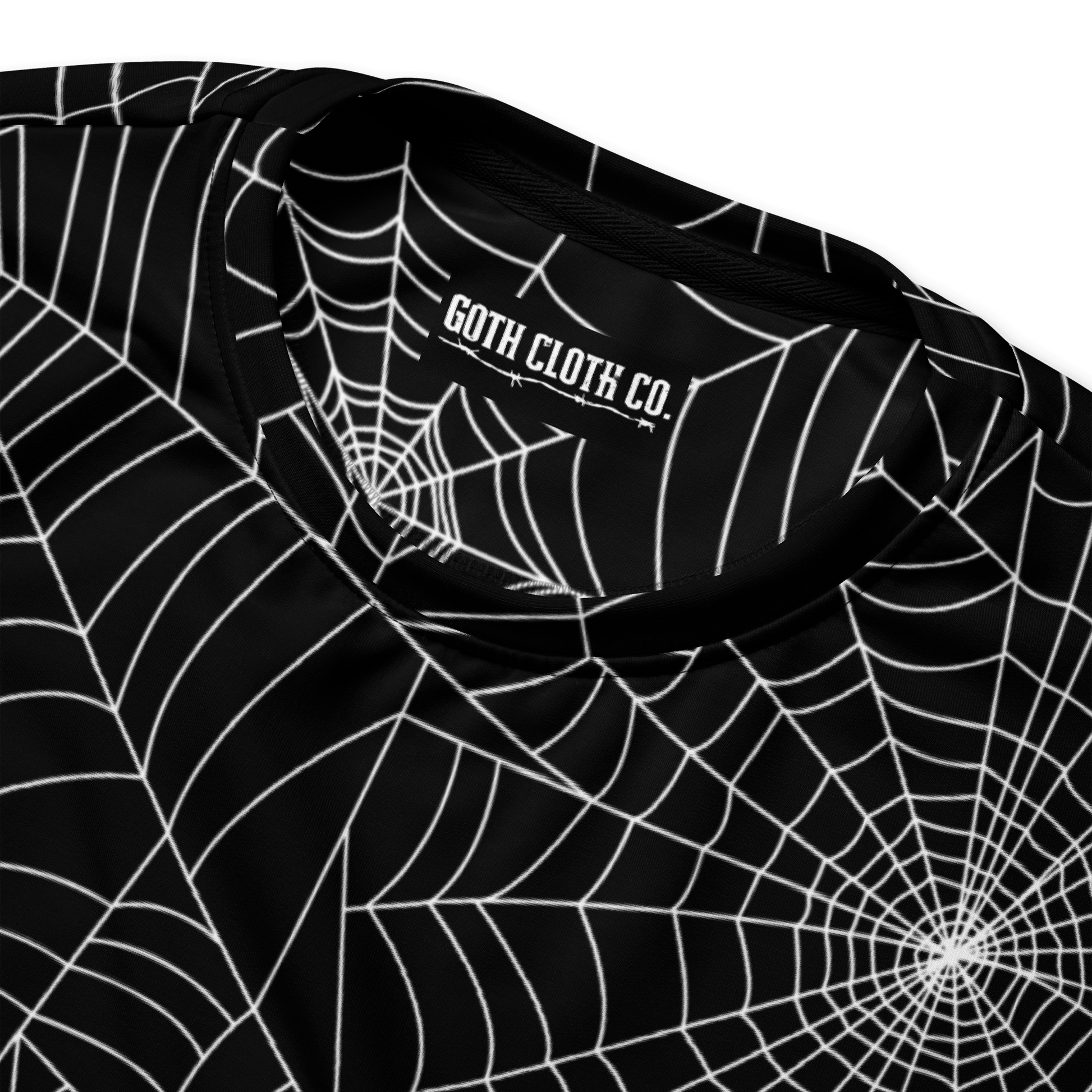 Web Weaver Unisex Sweatshirt Goth Cloth Co.