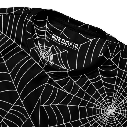 Web Weaver Unisex Sweatshirt Goth Cloth Co.