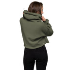 Addicted Crop Hoodie Wild Cactus Boutique
