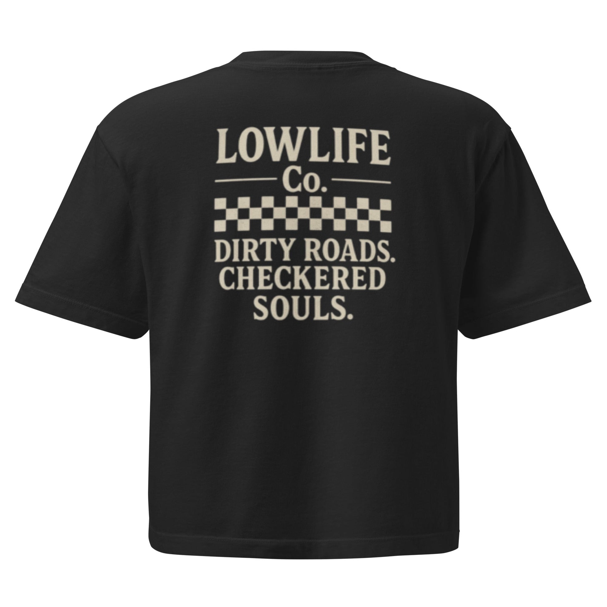 Lowlife Crop Wild Cactus Boutique