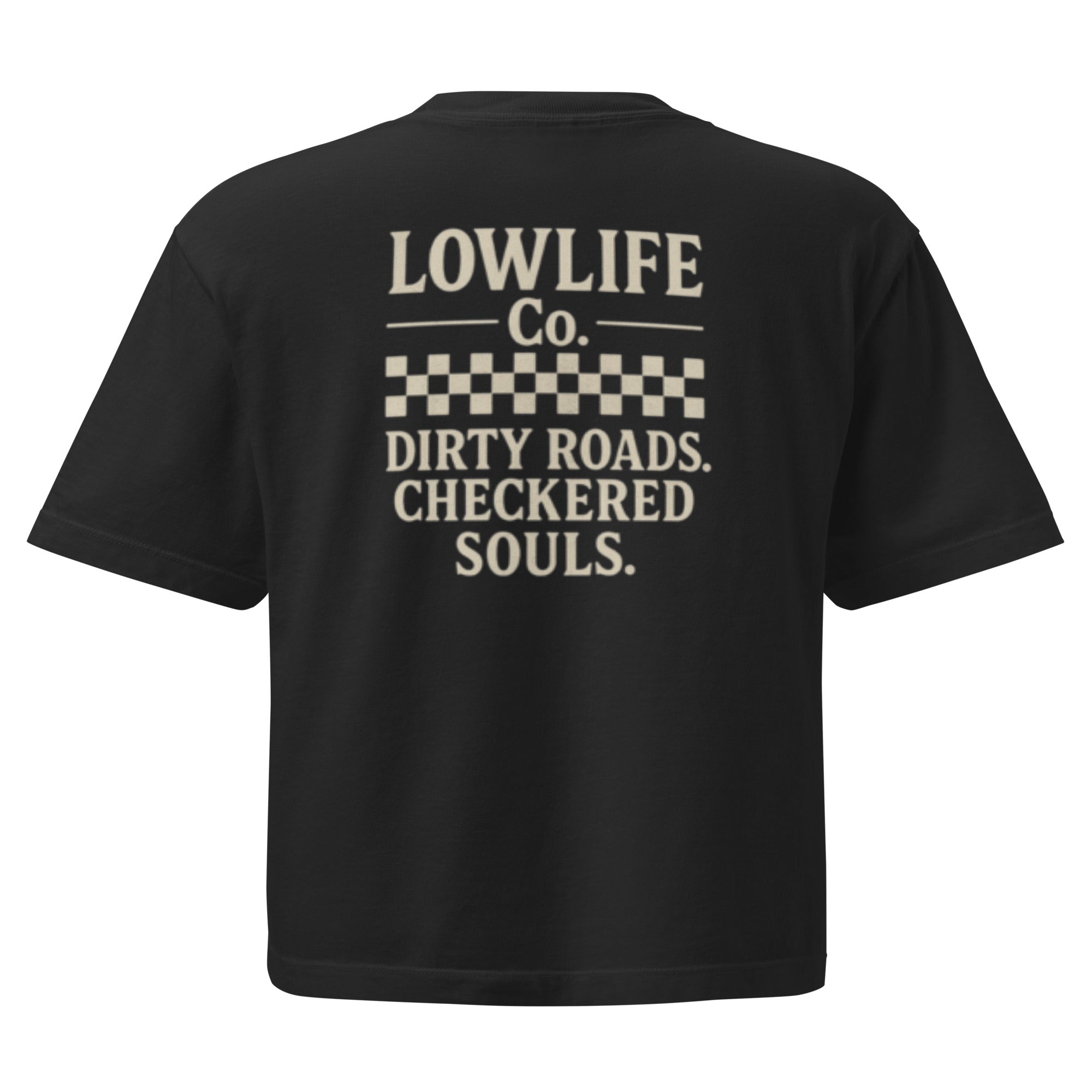Lowlife Crop Wild Cactus Boutique