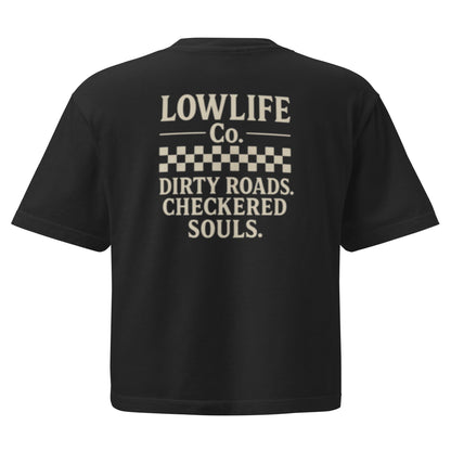 Lowlife Crop Wild Cactus Boutique