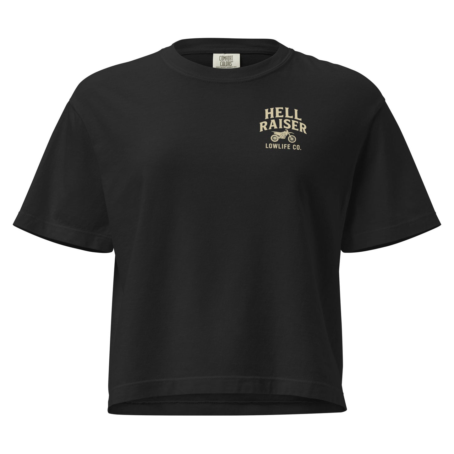 Hell Raiser Crop Wild Cactus Boutique