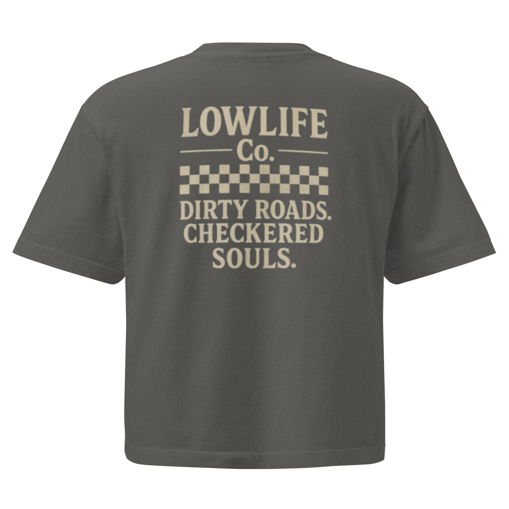 Lowlife Crop Wild Cactus Boutique