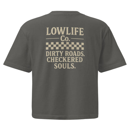Lowlife Crop Wild Cactus Boutique