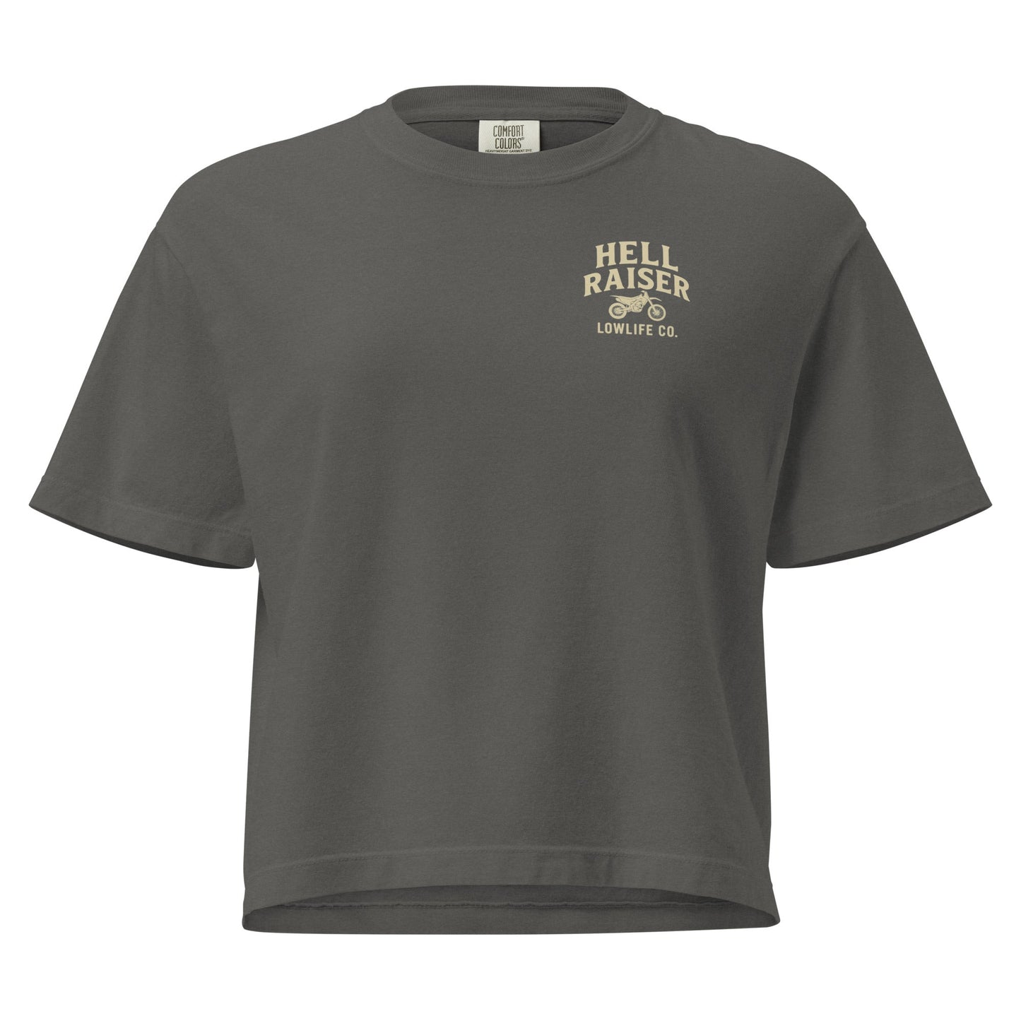 Hell Raiser Crop Wild Cactus Boutique