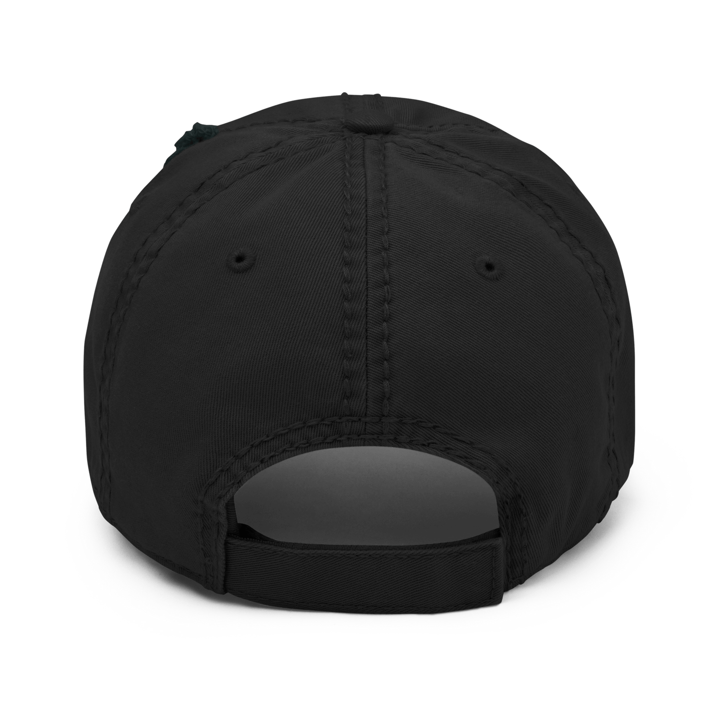 Y'allternative Distressed Dad Hat Goth Cloth Co.