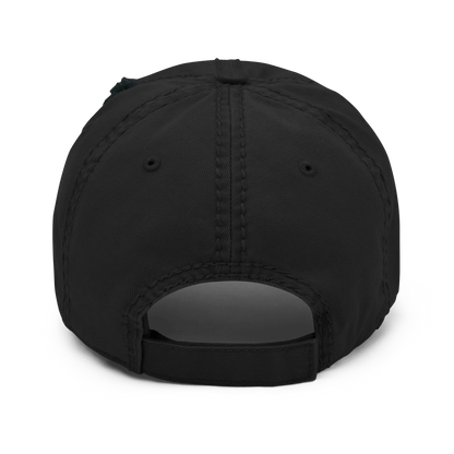 Y'allternative Distressed Dad Hat Goth Cloth Co.