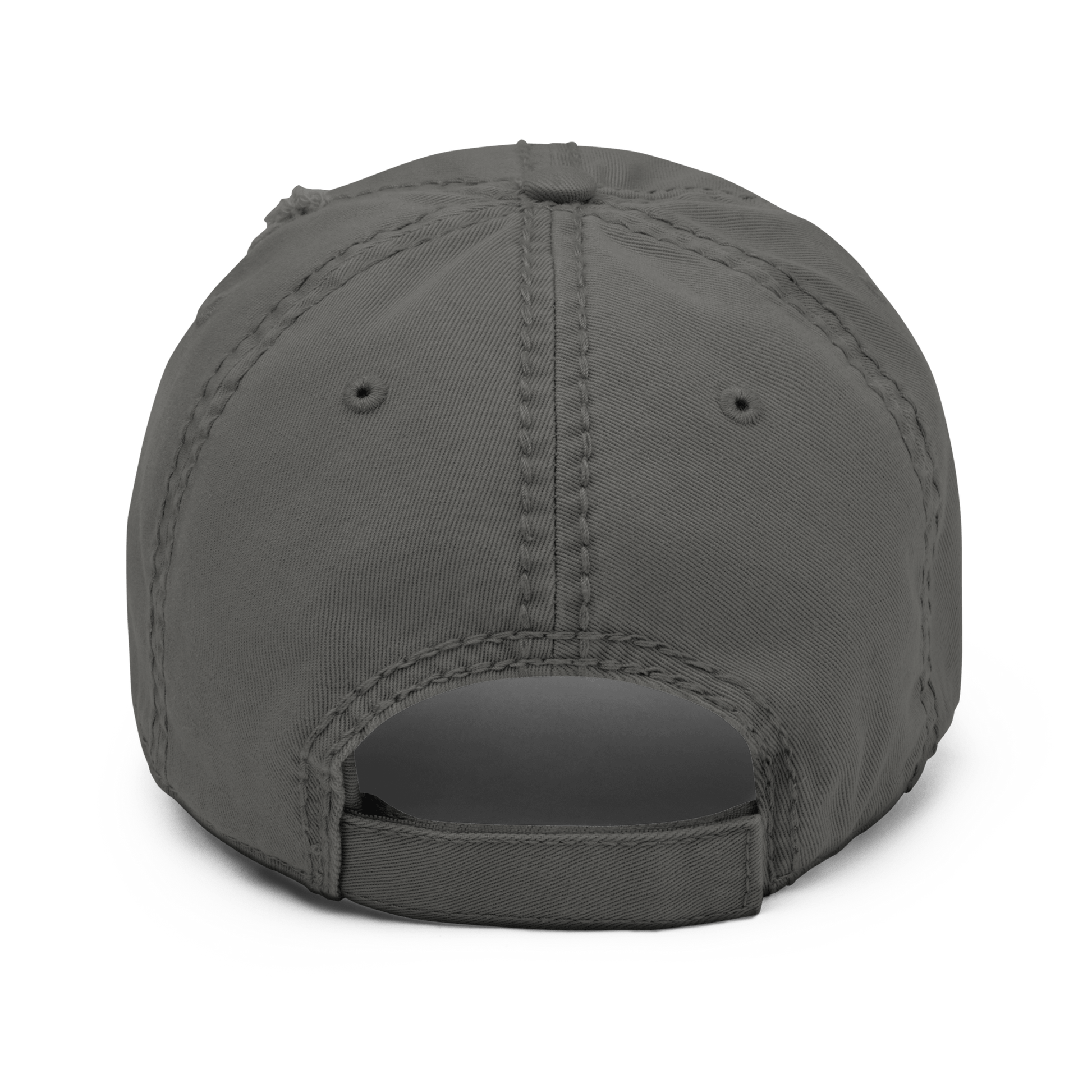 Y'allternative Distressed Dad Hat Goth Cloth Co.