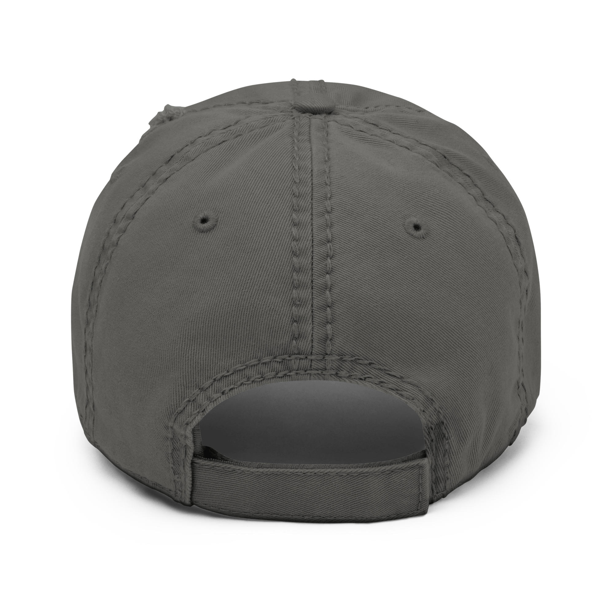 Y'allternative Distressed Dad Hat Goth Cloth Co.