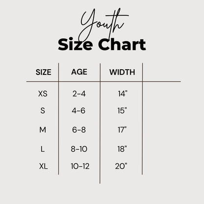 YOUTH Easter Bruh Comfort Colors Tee *7 Colors (S-3X) Chloe Vs Tank The Boutique