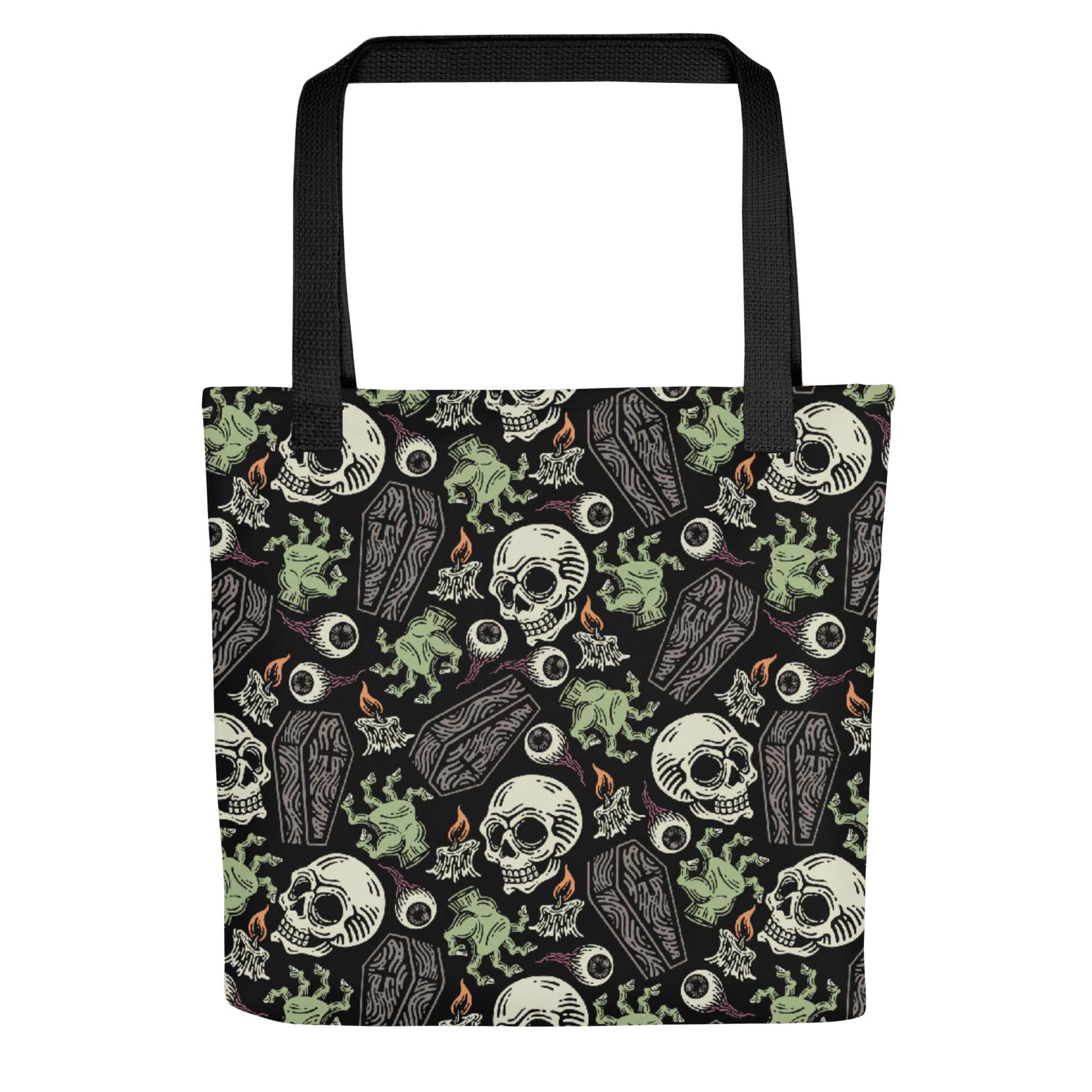 Zombabe Tote bag Goth Cloth Co.