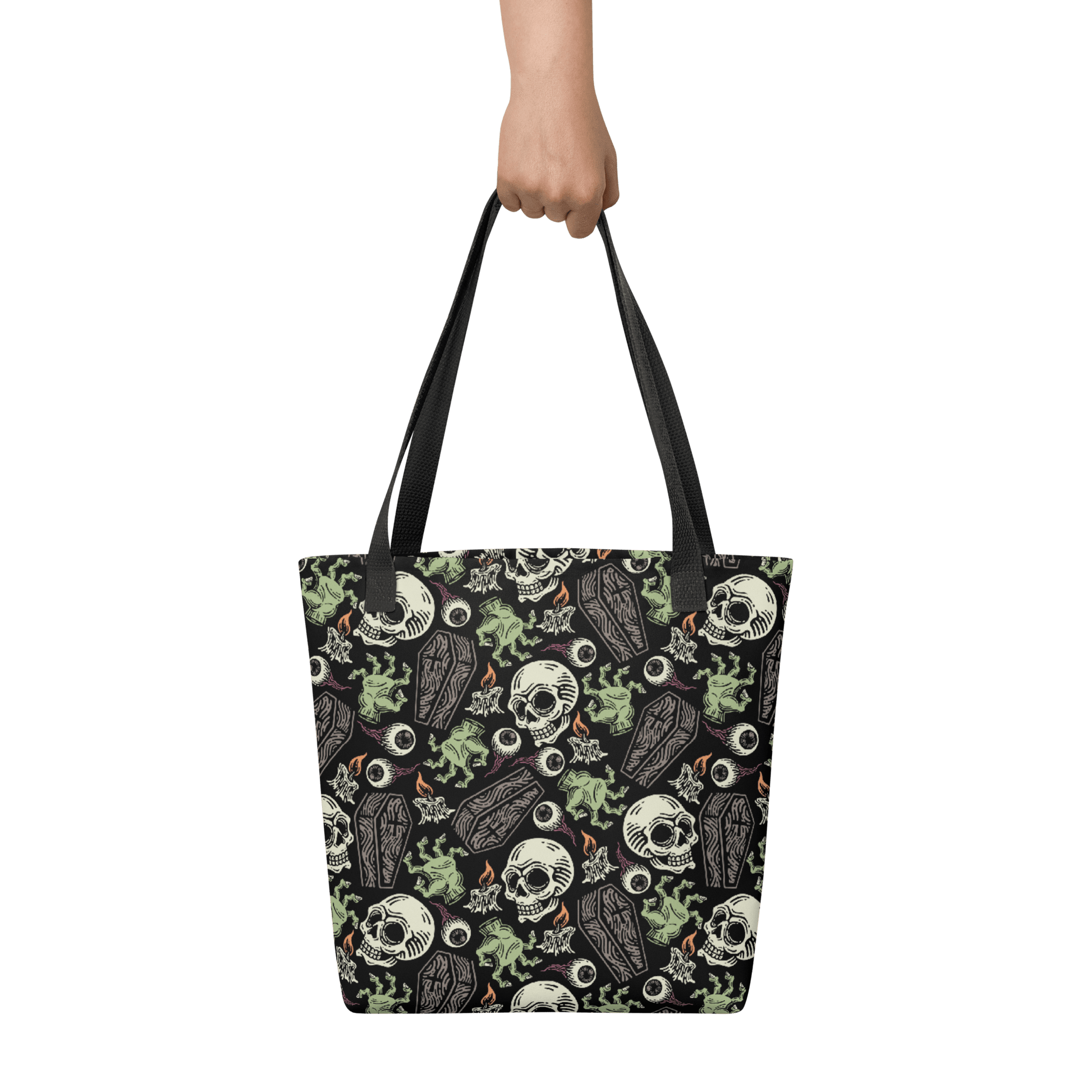 Zombabe Tote bag Goth Cloth Co.